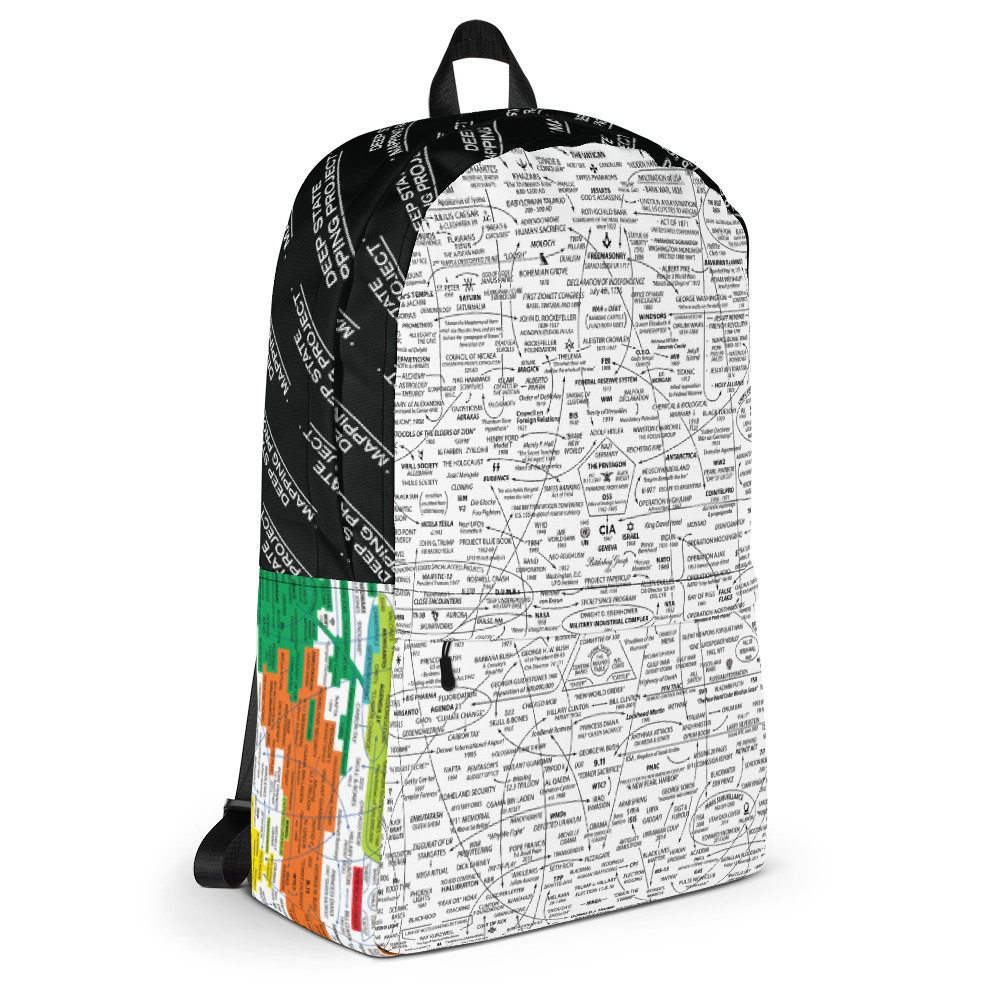 Q-WEB BACKPACK (MULTI) - Image 6