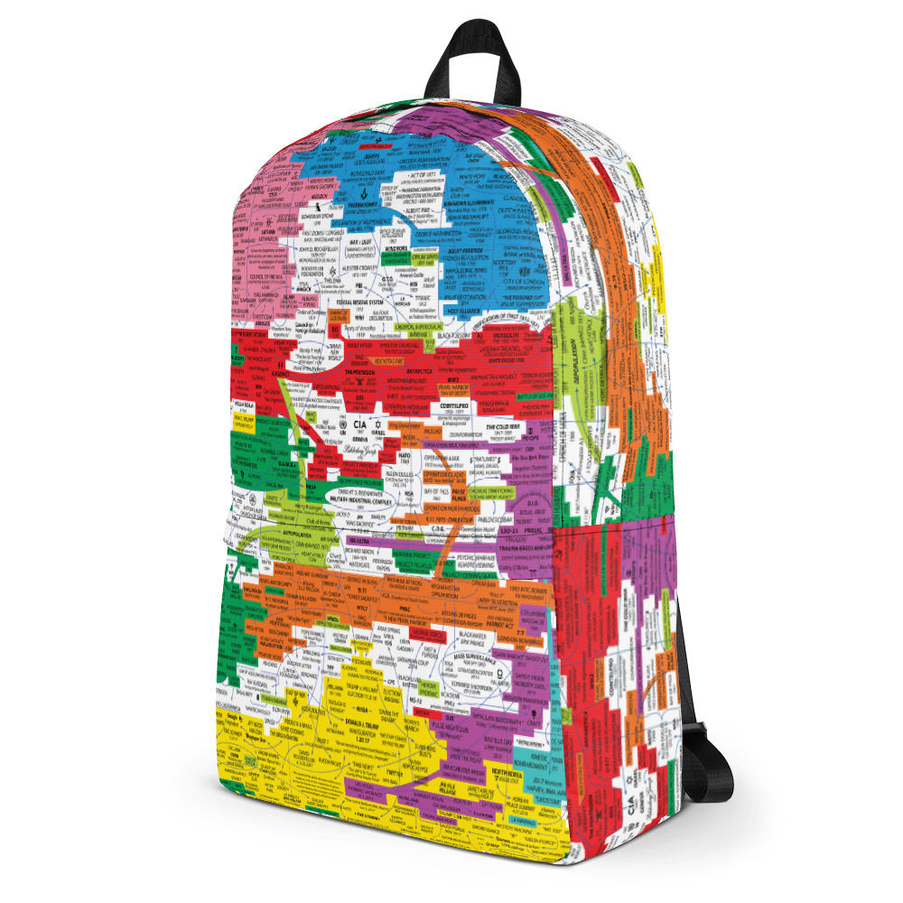 Q-KEY BACKPACK - Image 3