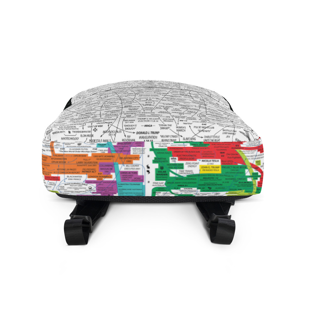 Q-WEB BACKPACK (MULTI) - Image 7