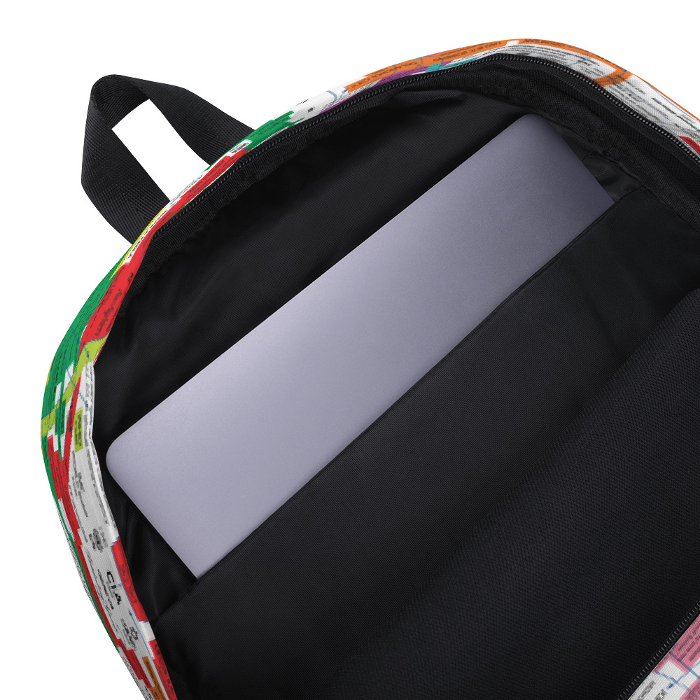 Q-KEY BACKPACK - Image 4