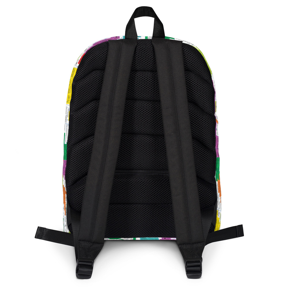Q-KEY BACKPACK - Image 2