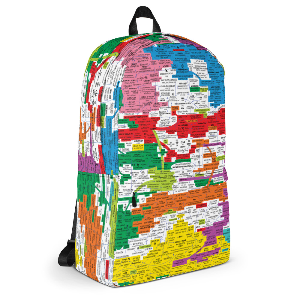 Q-KEY BACKPACK - Image 6