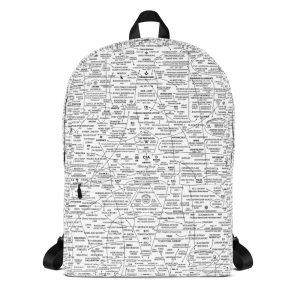Q-WEB BACKPACK