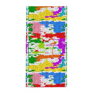Q-KEY TOWEL / THROW