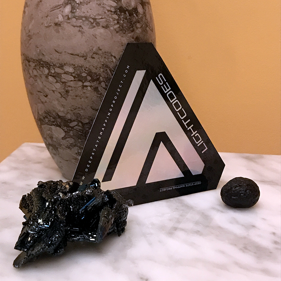 Lightcode Altar Object / Coaster 5.5" - Image 8