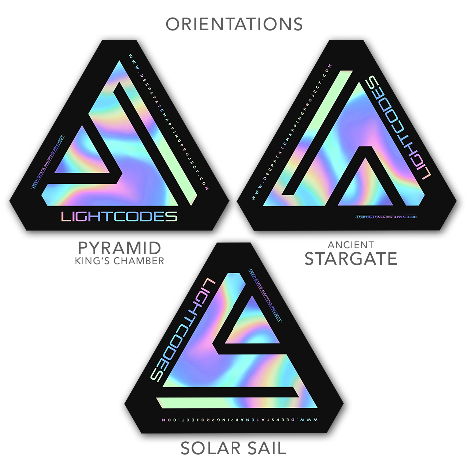 Lightcode Altar Object / Coaster 5.5" - Image 4