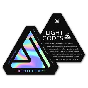 Lightcode Altar Object / Coaster 5.5"