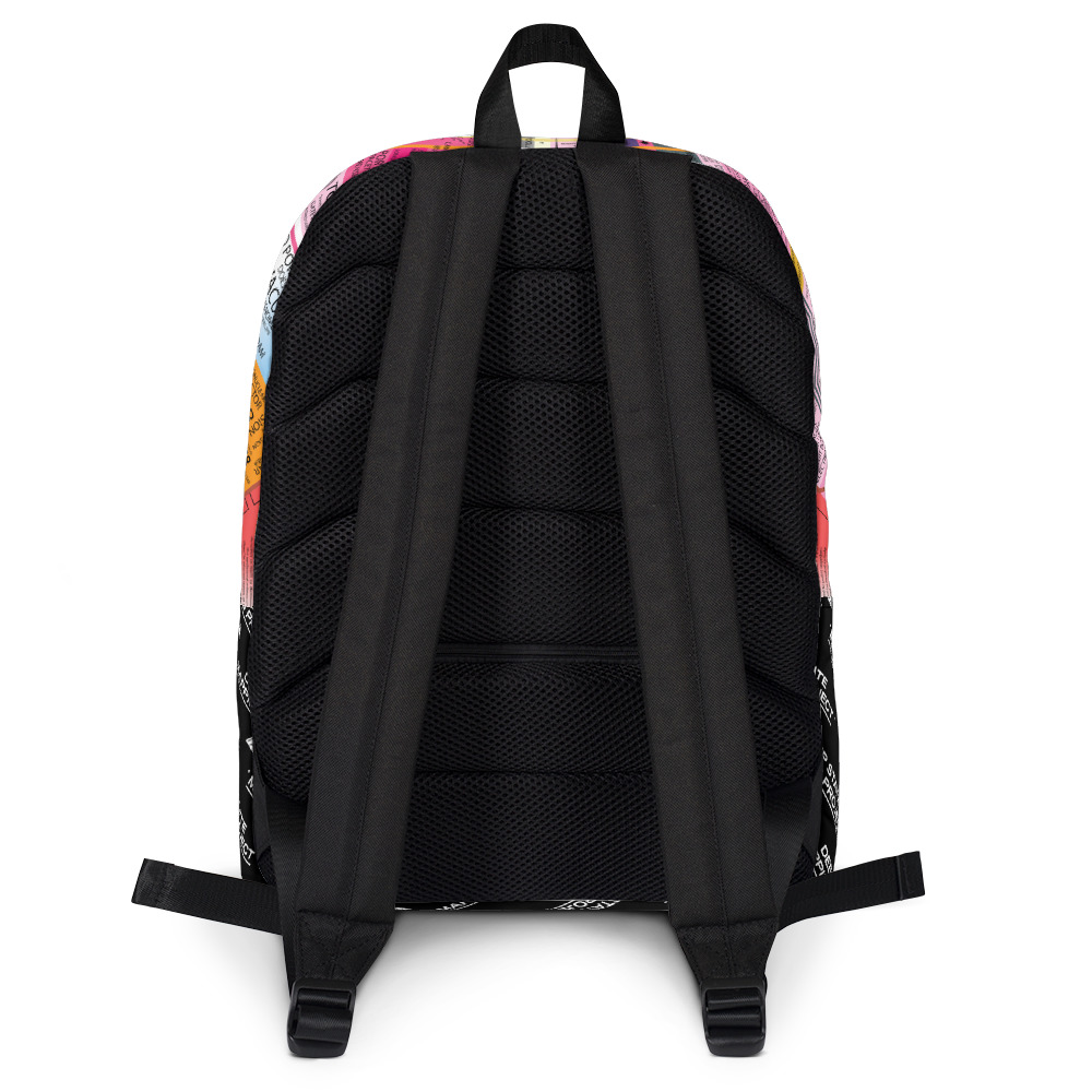 ENERGY MAP BACKPACK - Image 2