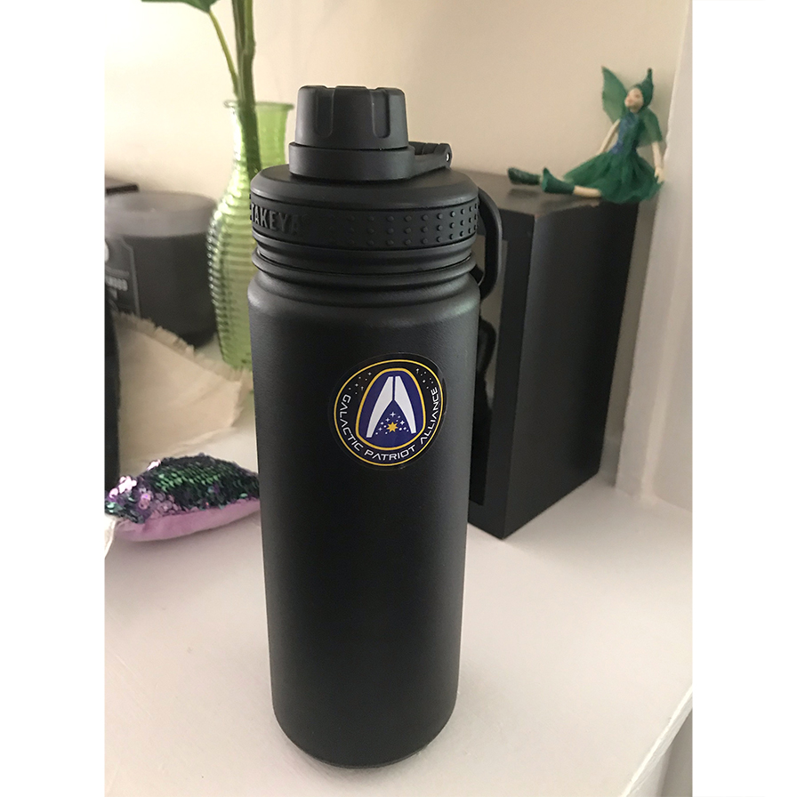 Galactic Patriot Alliance Sticker Set - Image 2