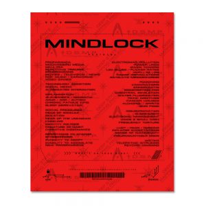 Mindlock Protocol 8.5 x 11" Cardstock