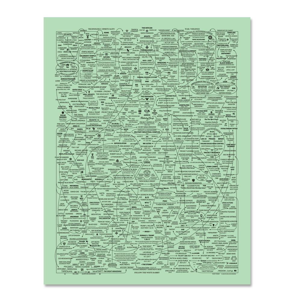 Q-WEB 8.5 x 11" Cardstock