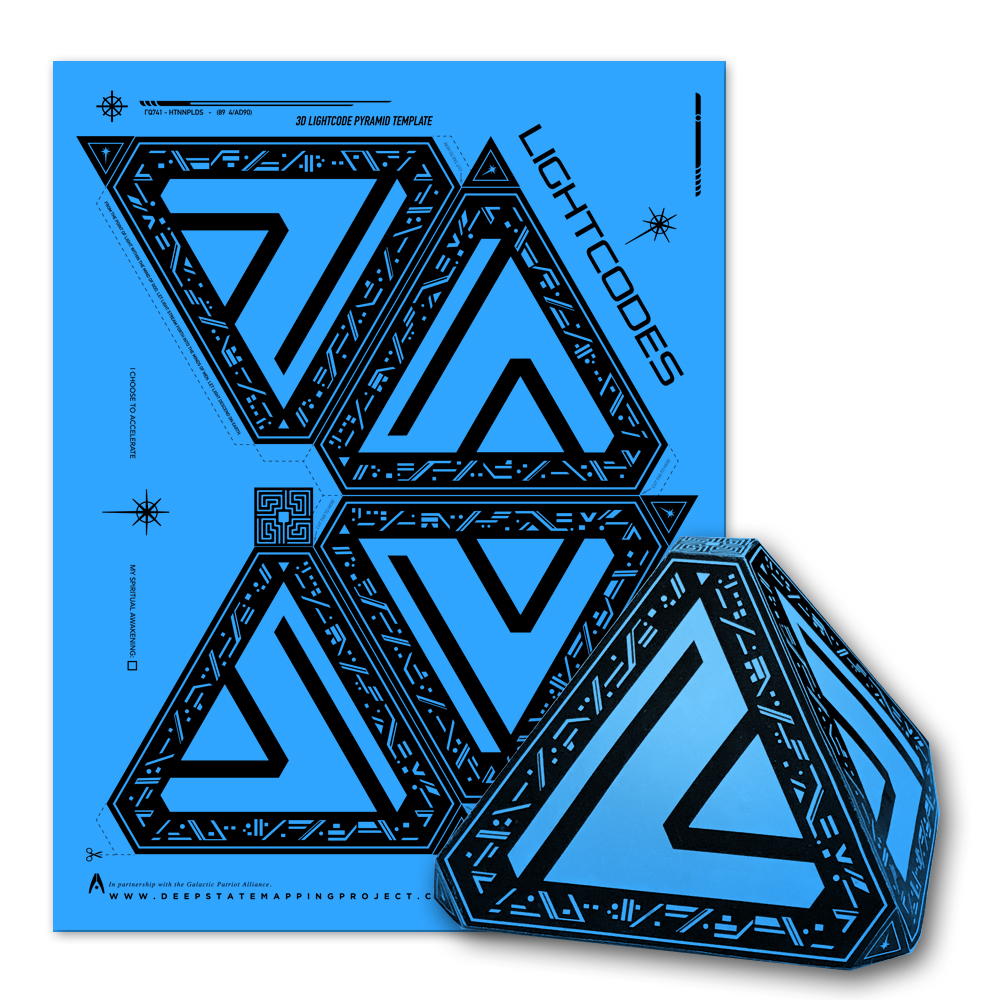 Lightcode Pyramid : 3D Construction Kit - Image 8