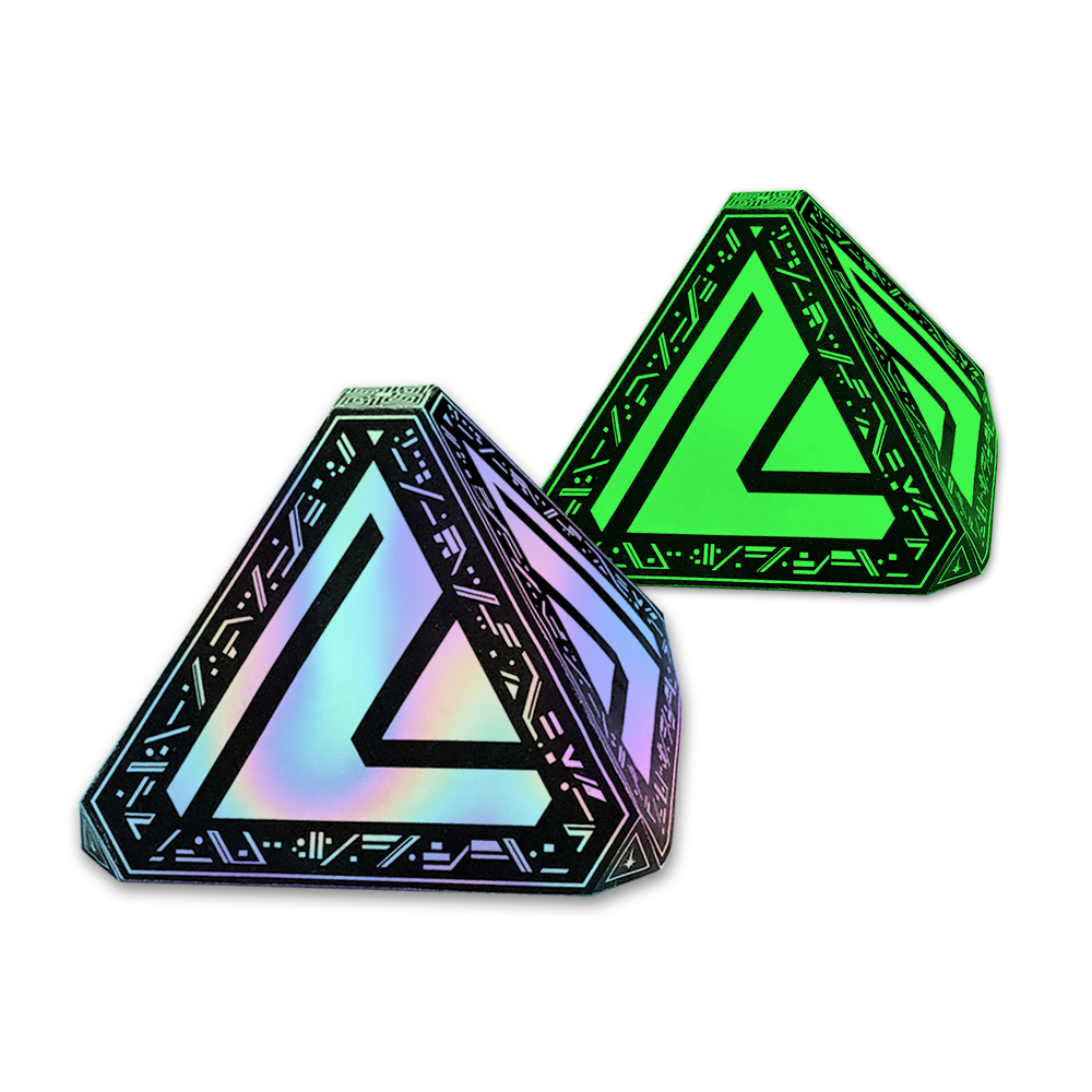 Lightcode Pyramid : 3D Construction Kit - Image 4