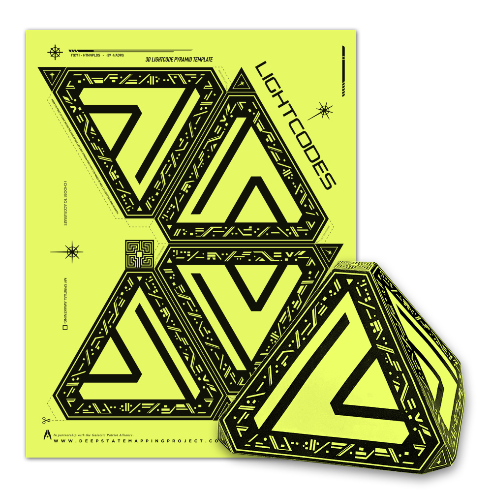 Lightcode Pyramid : 3D Construction Kit - Image 9