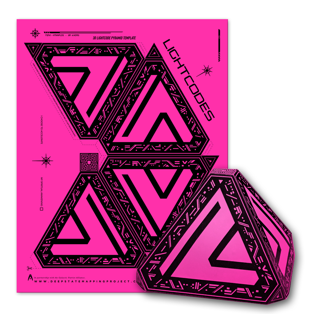 Lightcode Pyramid : 3D Construction Kit - Image 7