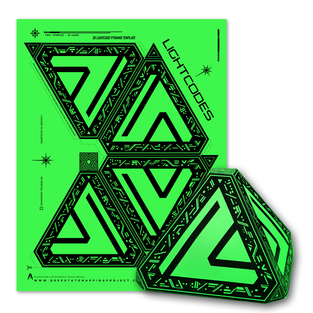 Lightcode Pyramid : 3D Construction Kit - Image 6