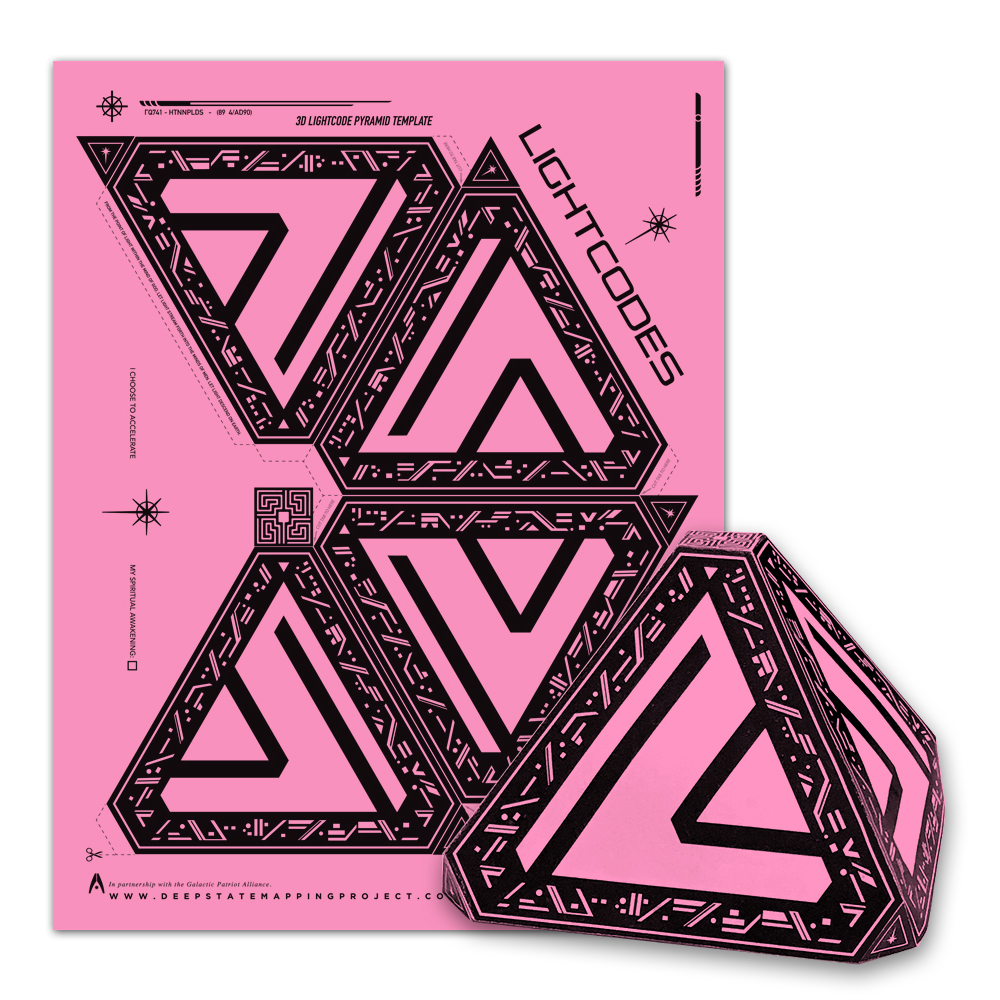 Lightcode Pyramid : 3D Construction Kit - Image 10