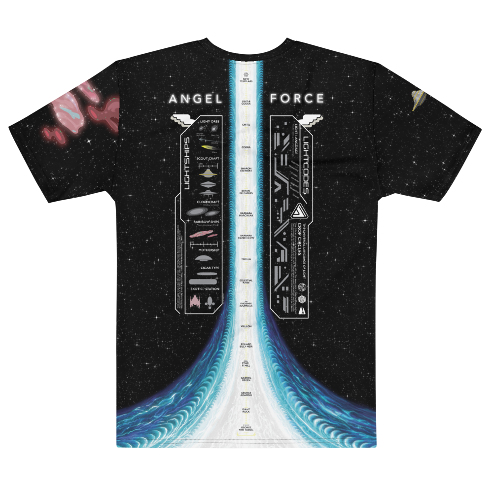 Ashtar Timeline T-Shirt - Image 2