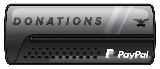 Donations by PayPal