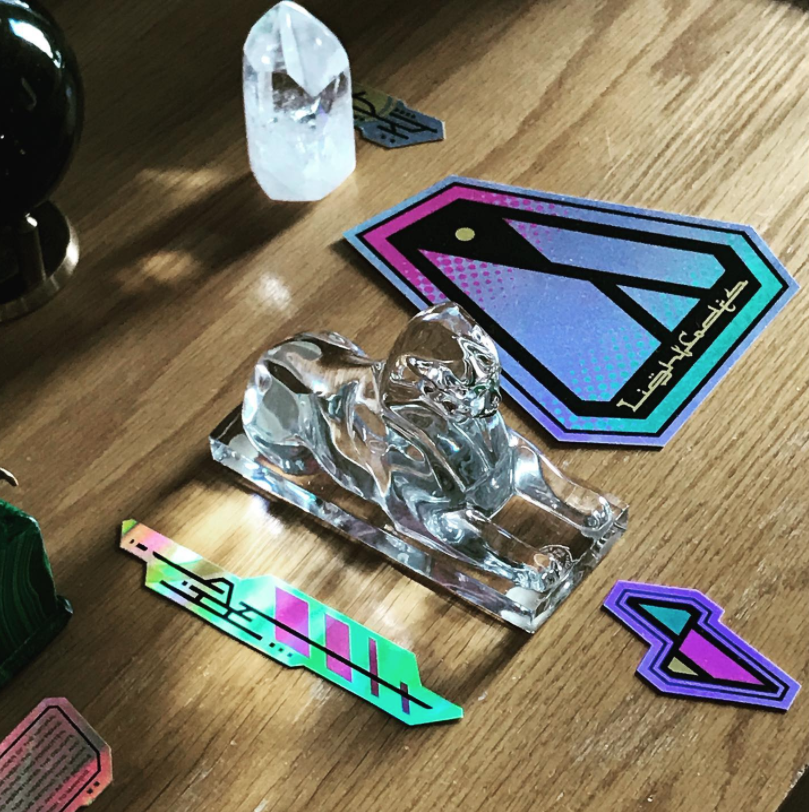 Lightcode 2.0 Holographic Sigil - Image 6