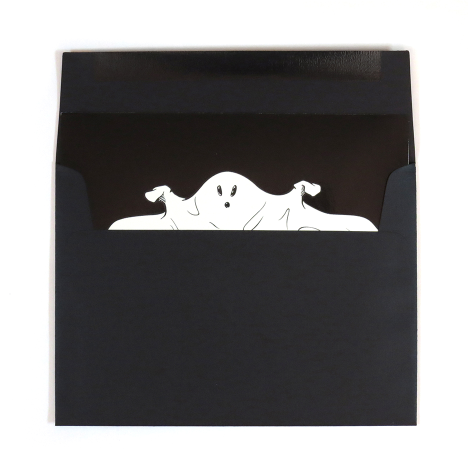 GHOST by DLM Greeting Card Box Set of 6 - Image 3