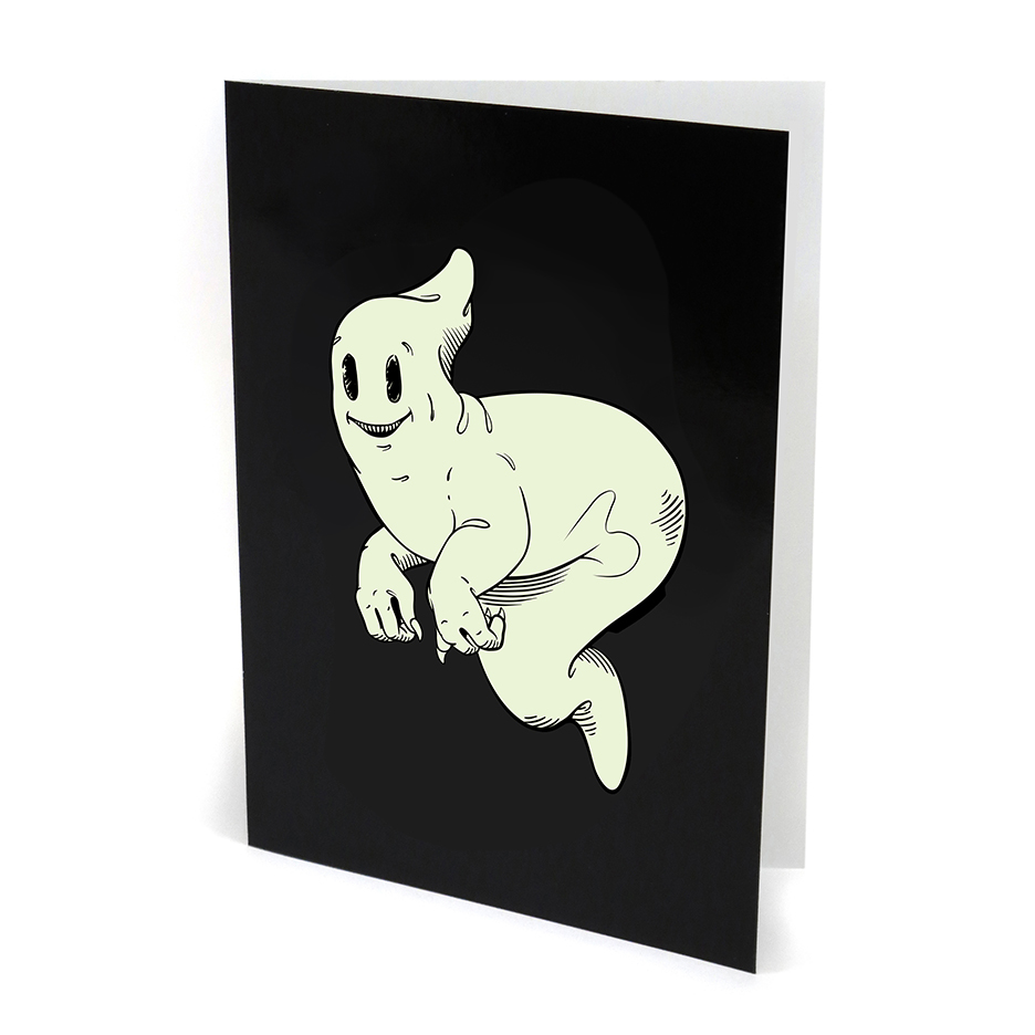 GHOST by DLM Greeting Card Box Set of 6 - Image 11