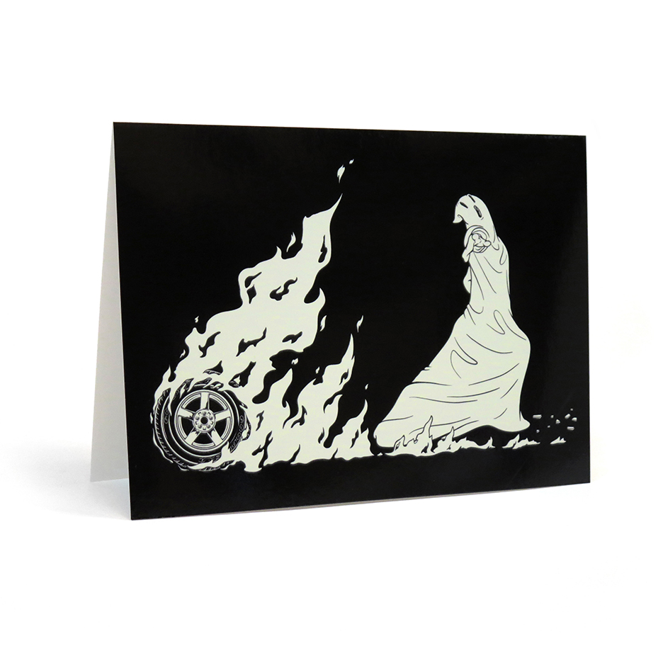 GHOST by DLM Greeting Card Box Set of 6 - Image 7