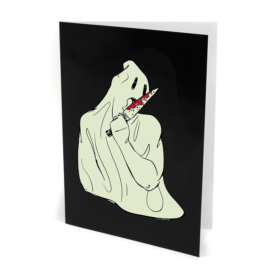 GHOST by DLM Greeting Card Box Set of 6 - Image 8