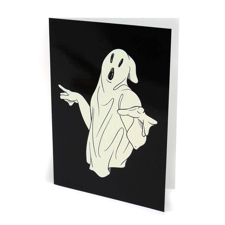 GHOST by DLM Greeting Card Box Set of 6 - Image 10