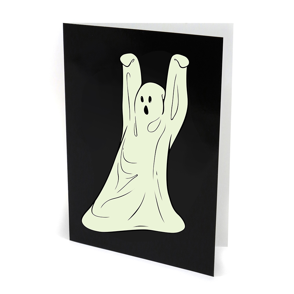 GHOST by DLM Greeting Card Box Set of 6 - Image 6