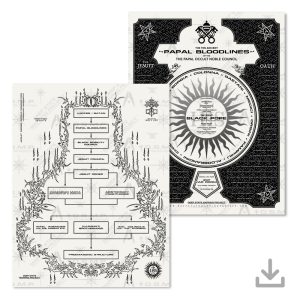 Jesuit Hierarchy / Papal Bloodlines PDF Download