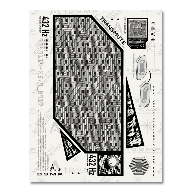432Hz EMF Harmonizer : 3D Construction Kit - Image 3