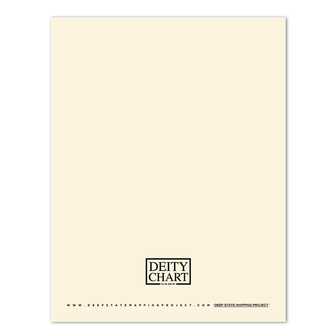 Gnostic Mythos; Deity Chart PDF Download - Image 2