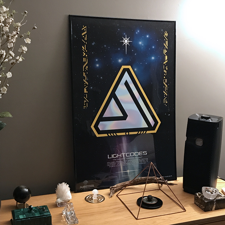 Lightcode Poster - Image 2