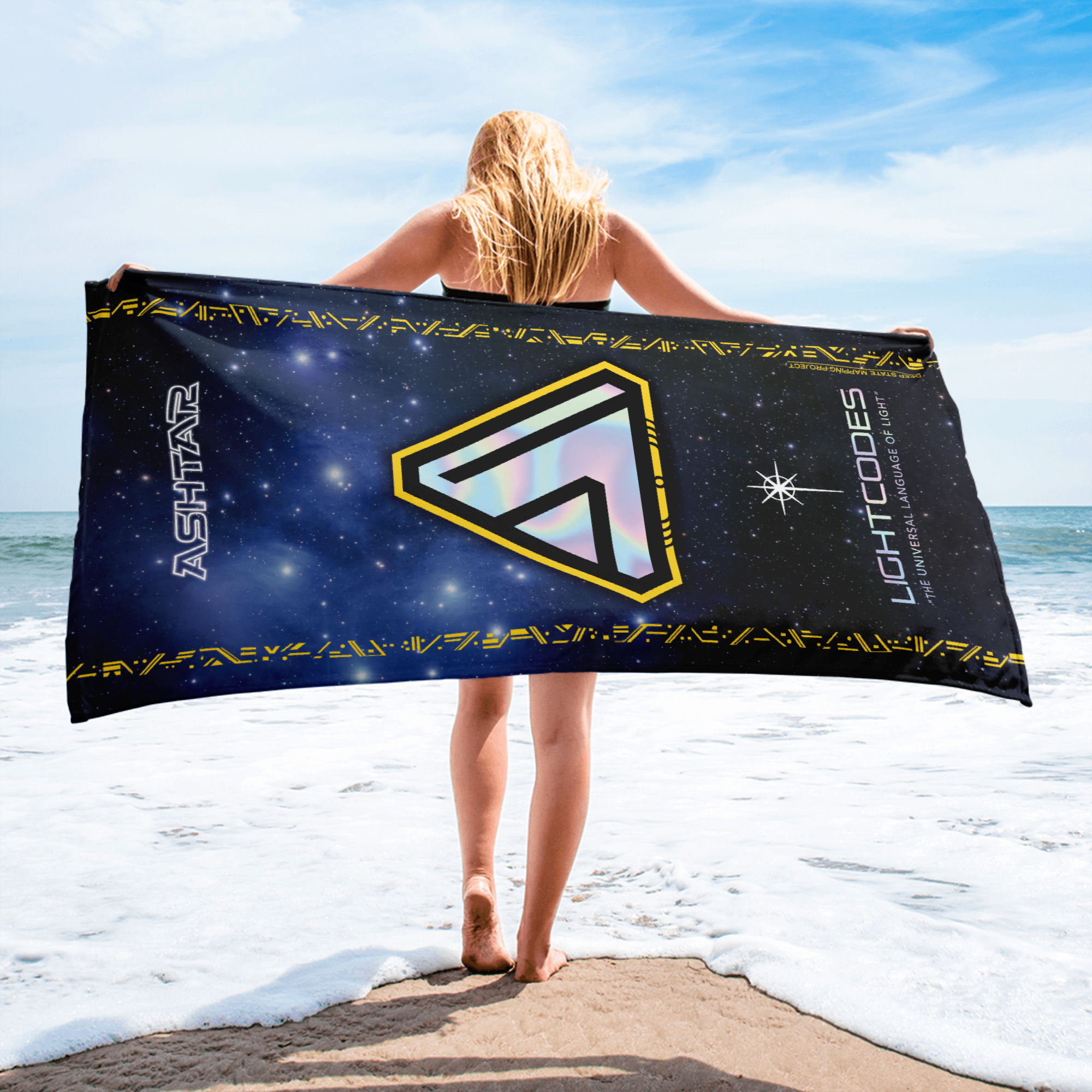 Lightcode Towel - Image 4