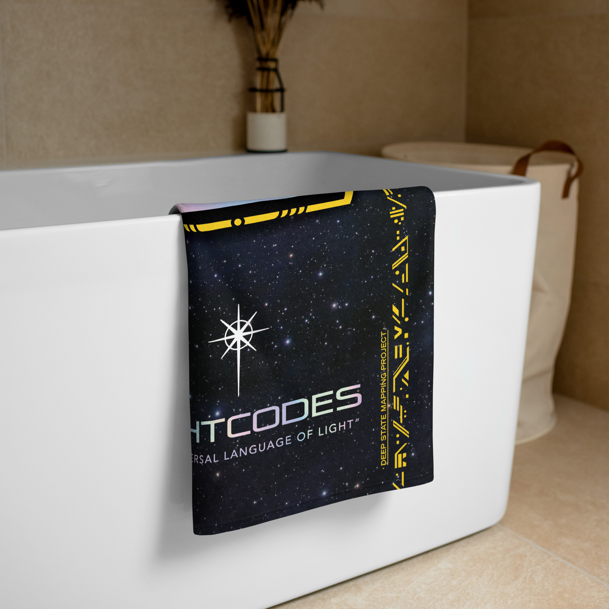 Lightcode Towel - Image 3