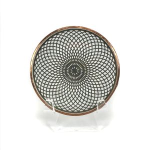 Double Torus 18K Gold Pleiadian Technology Disc (3")