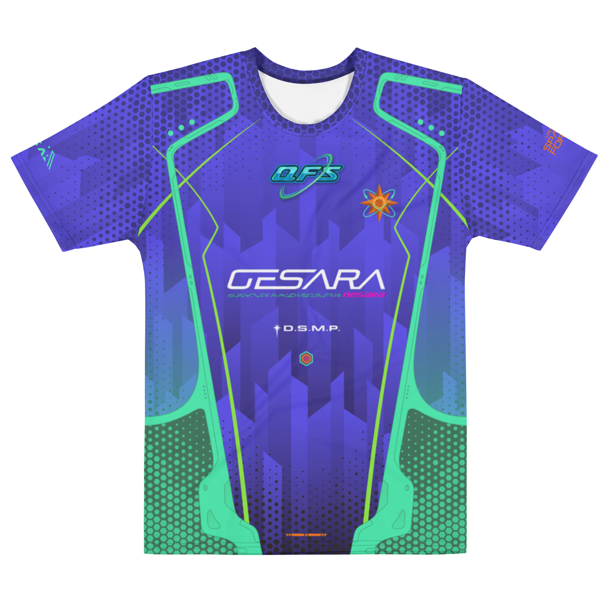 GESARA NESARA T-shirt (Unisex)