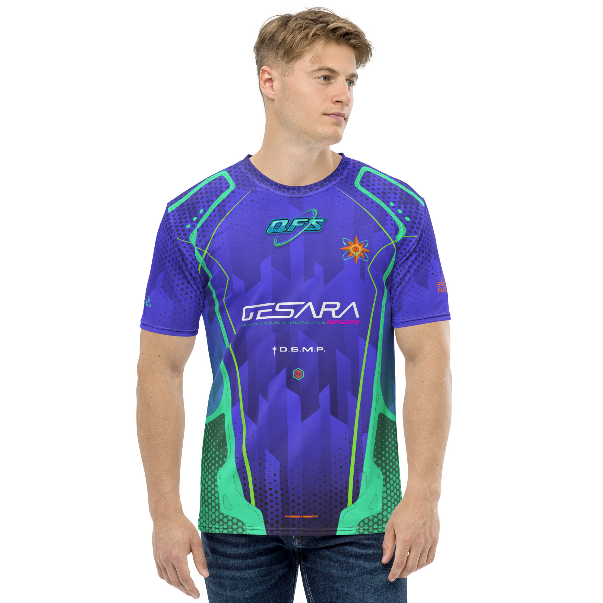 GESARA NESARA T-shirt (Unisex) - Image 3