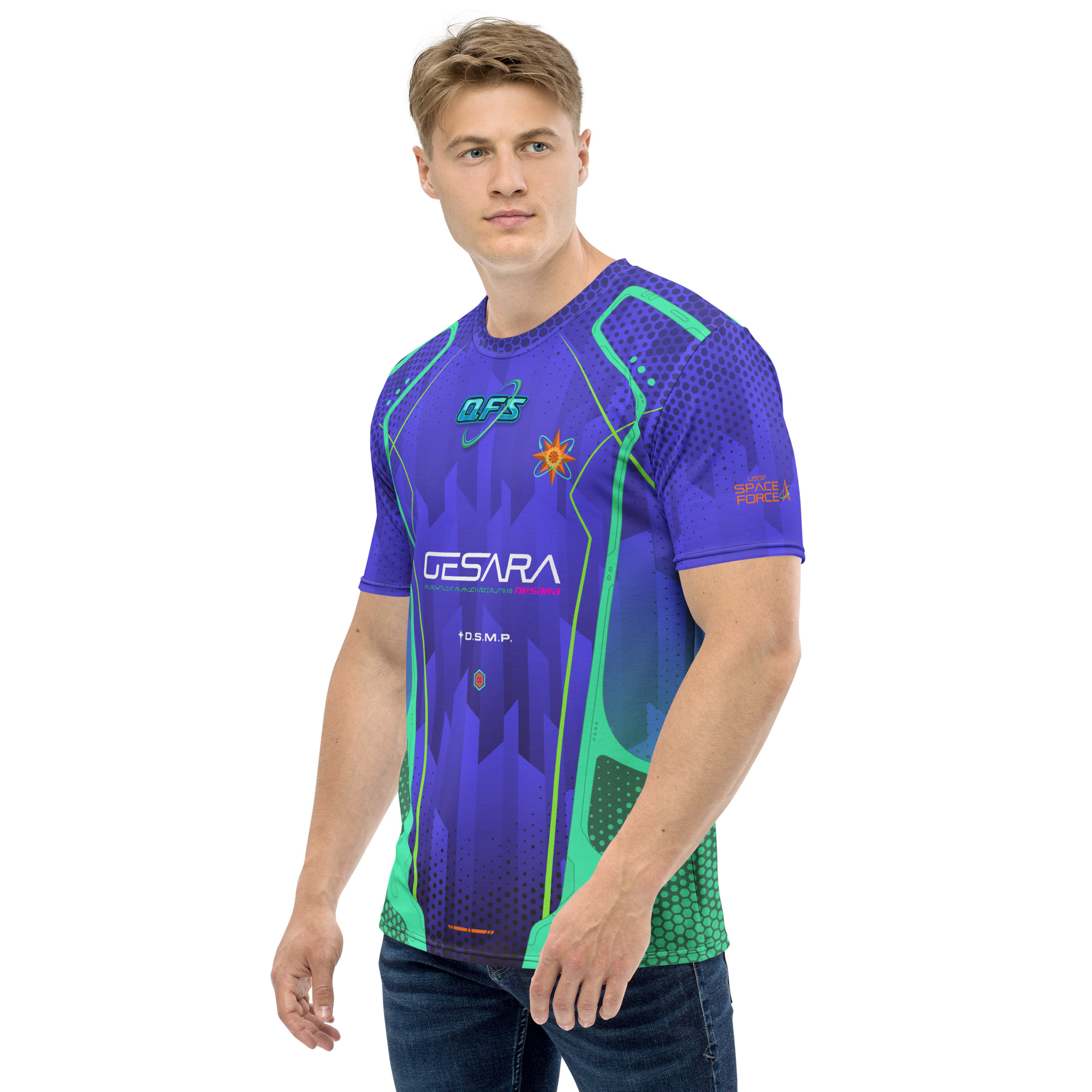 GESARA NESARA T-shirt (Unisex) - Image 5