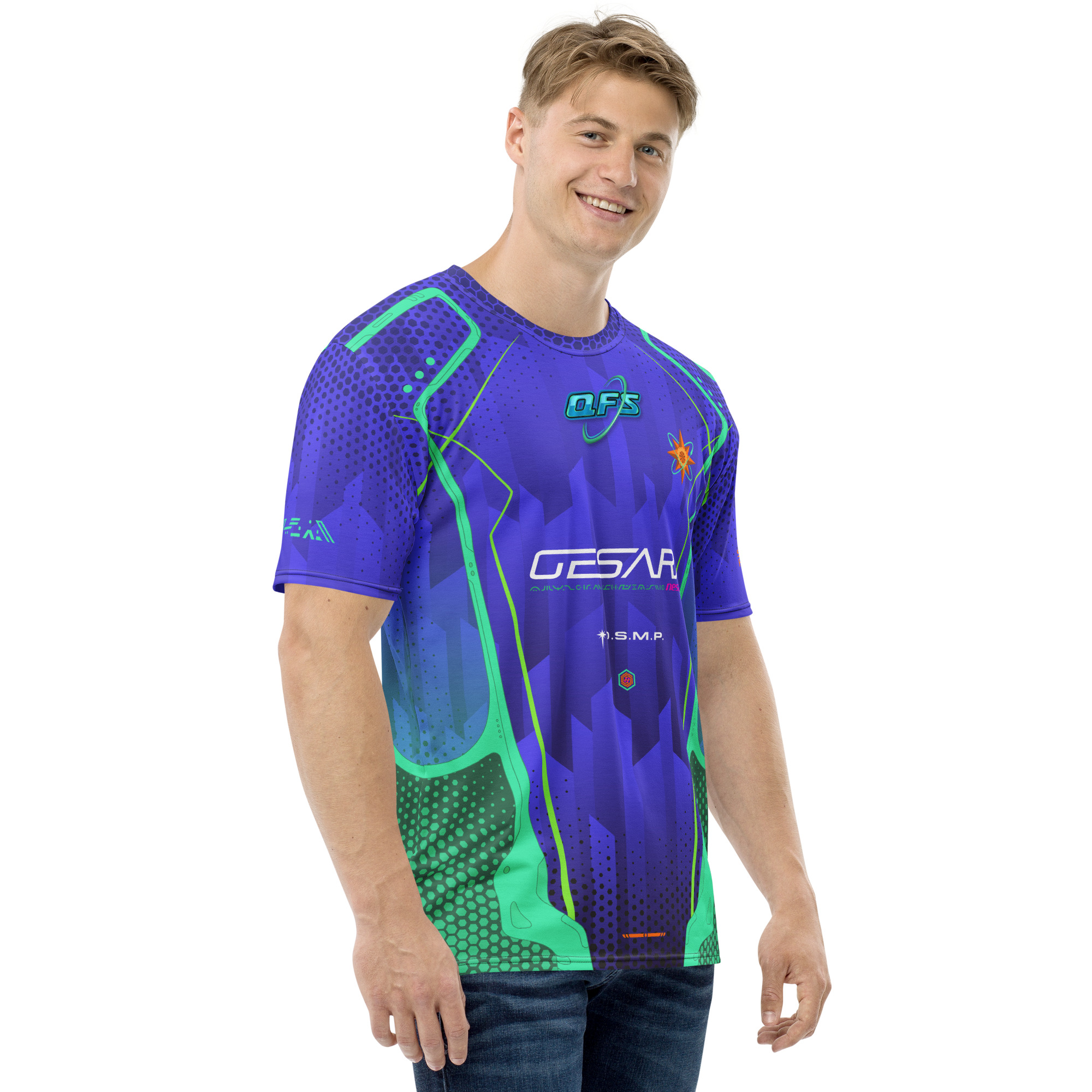 GESARA NESARA T-shirt (Unisex) - Image 6