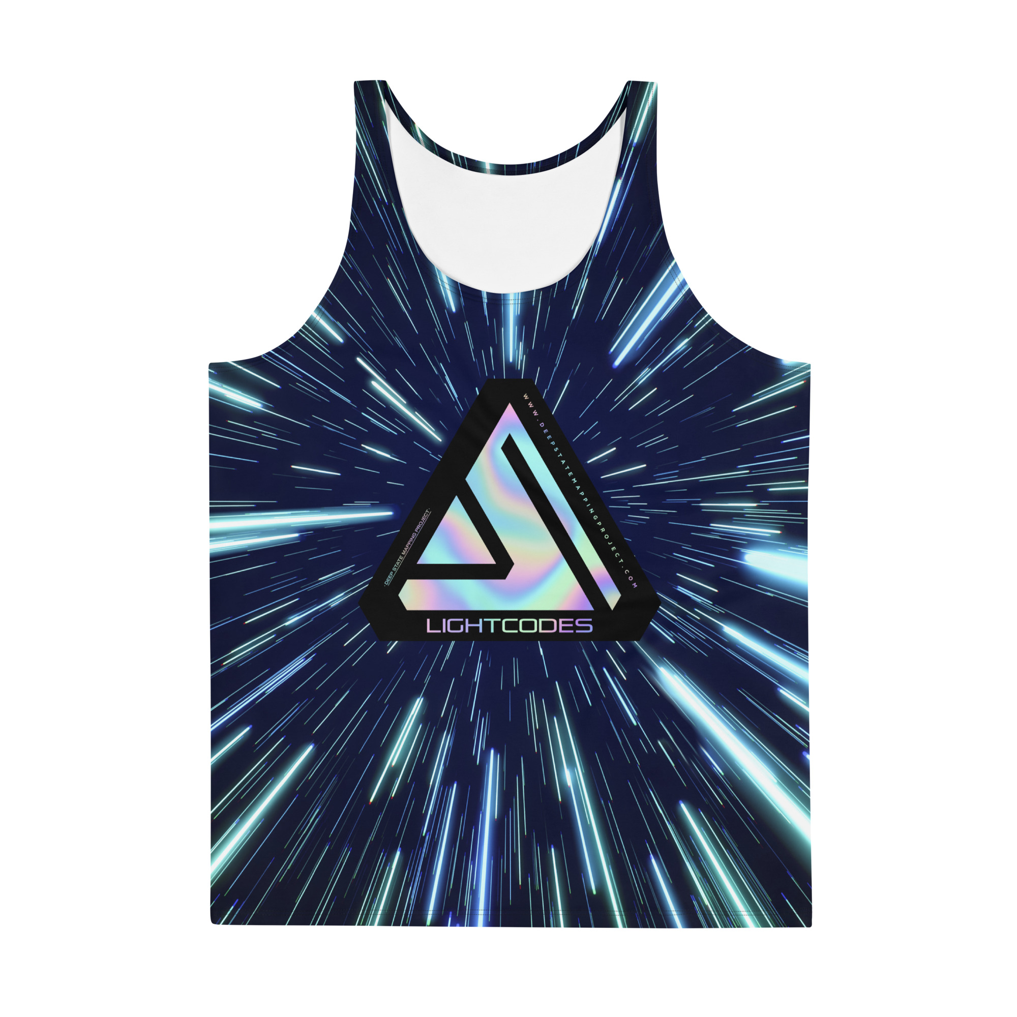 Lightspeed Lightcode Unisex Tank Top