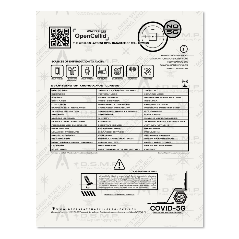 5G Killgrid Advisory Flyer - Image 2