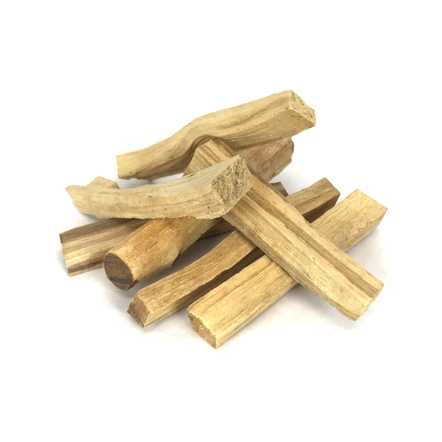 Palo Santo Smudge Stick, 4pc (Clearing) - Image 6