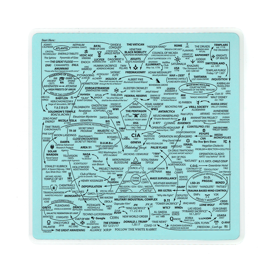 Jumbo Q-WEB Square 8.5 x 8.5" Lamination
