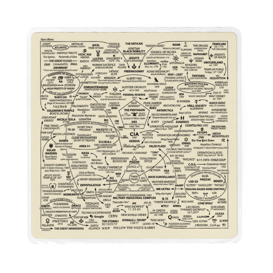 Jumbo Q-WEB Square 8.5 x 8.5" Lamination - Image 3