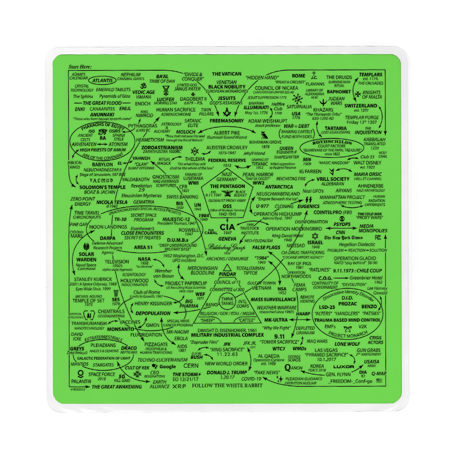 Jumbo Q-WEB Square 8.5 x 8.5" Lamination - Image 4