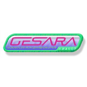 GESARA ISO20022 Sticker