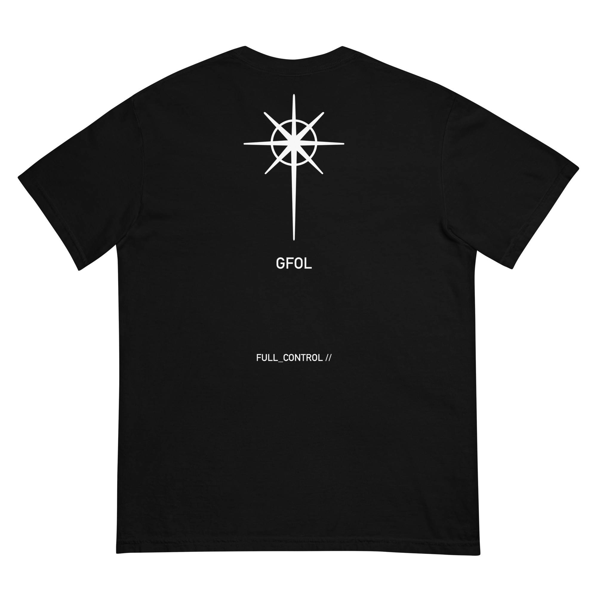 ASHTAR Galaxy T-Shirt - Image 2