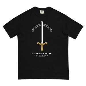 USAISA Q T-Shirt, Intelligence Support Activity